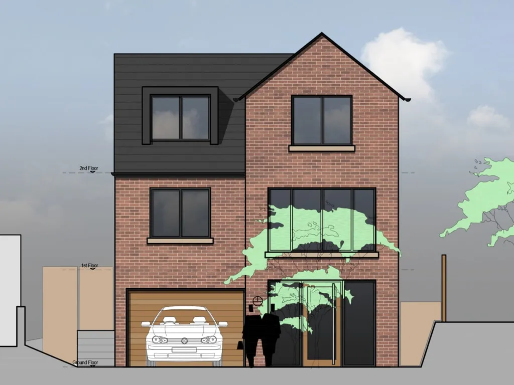 Brookside Avenue, Lymm