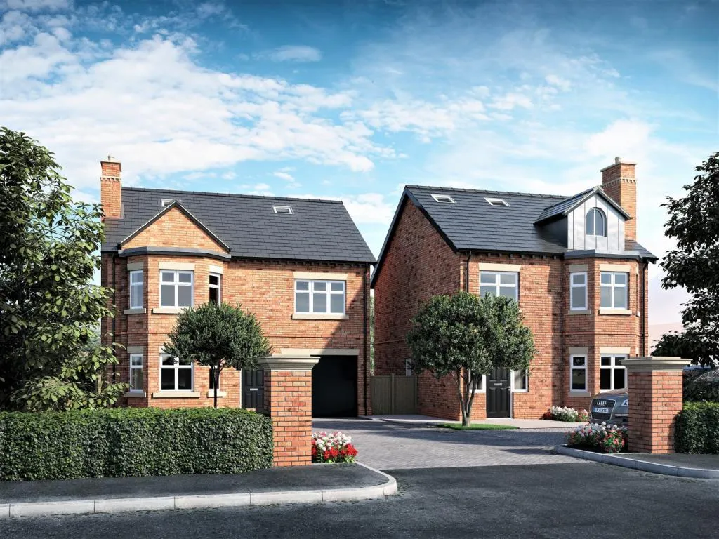 Mill Lane, Lymm